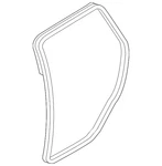 Genuine Volvo Door Weather-strip 31278569. Fixed Price $482.18.