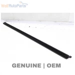 2012-2022 Vw Passat Front Left Inner Door Window Slot Seal / Trim 561837479B. Fixed Price $18.49.