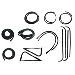 Complete Seal Kit All No Window Trim For F-series 67-70. Fixed Price $284.95.