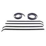Fairchild Door Window Belt Weatherstrip Kit Fits 1983-1988 Ford Bronco Ii Ranger. Fixed Price $99.95.
