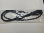 Genuine 20-25 Chrysler Pacifica Right Front Door Opening Weatherstrip 68470338AD. Fixed Price $49.99.