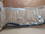 Vw Touareg MK2 Front Right Door Window Guide Channel 7P0837432H5AP 11-18 Genuine. Fixed Price $130.84.