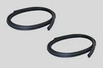 KF3033 Fairchild Industries Set Of 2 Door Seals Front Driver & Passenger Pair. Fixed Price $61.08.