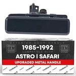 Exterior Door Handle, Driver Side For Chevrolet Astro, Lumina APV;2 Gmc Safari. Fixed Price $18.99.