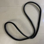 2011-2017 Bmw X3 F25 Rear Left Door Seal / Weather Stripping 7396556. Fixed Price $54.99.