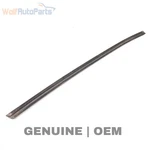 2009-2016 Bmw Z4 Front Left Door / Window Slot Seal (outer) 7046105. Fixed Price $19.49.