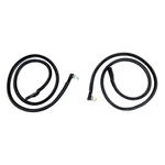 Door Rubber Weatherstrip Seal Lh, Rh For 1978-1982 Chevrolet C10 Suburban. Fixed Price $187.47.