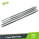 4PCS Car Door Window Moulding Weatherstrip Seal Belt For Toyota Camry 2007-2011. Fixed Price $30.14.