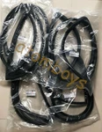 For Nissan Datsun Sunny 1200 KB110 Coupe Windshield Windscreen Door Seal Rubber. Fixed Price $124.99.