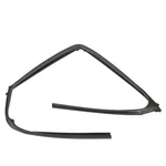 Genuine Mitsubishi 2014-2021 Outlander Front Right Door Weatherstrip 5705A606. Fixed Price $136.88.