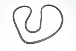 10-16 Porsche Panamera Front Left Door Rubber Weatherstrip Seal Gasket Oem. Fixed Price $36.00.