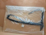 Vw Beetle Front Right Door Weatherstrip Seal 5C5837480G5AP 2012-2019 Genuine New. Fixed Price $60.64.