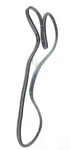 New Oem Gm Rear Right Door Mounted Weatherstrip 84218976 Chevrolet Malibu 16-25. Fixed Price $36.85.