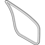 Genuine Ford 2013-2020 Mkz Weather-strip On Body GP5Z-5420708-A. Fixed Price $193.24.