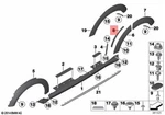 Genuine Mini Cooper Jcw One R60 ALL4 1.6 2.0 Sd Sealing Left 51359807075. Fixed Price $25.51.
