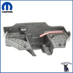 B-pillar Belt Body Side Seal, Right Oem Mopar 68271722AF. Fixed Price $33.95.