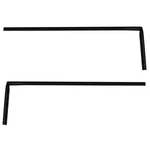 Precision Parts Dwp 1110 99 Set Of 2 Door Seal Kits For Chevy Sierra 1500 Pair. Fixed Price $63.46.