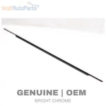 2020-2024 Audi S6 Rear Right Door Window Slot Seal / Trim (exterior). Fixed Price $40.49.