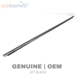 2011-2014 Porsche Cayenne Front Right Exterior Door Window Slot Seal / Trim. Fixed Price $33.99.