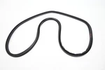 18-21 Volvo XC60 Rear Door Body Rubber Weatherstrip Seal Gasket Molding Oem. Fixed Price $54.00.