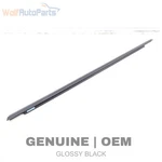 2018 Audi A5 Quattro - Rear Right Door Window Slot Seal / Trim 8W8853764C. Fixed Price $53.49.