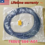 74865-S84-A01 Weatherstrip Trunk Lid Rubber Seal Trim For 1998-2002 Honda Accord. Fixed Price $27.60.