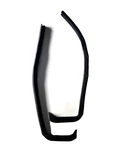 56-59 Corvette Door Auxiliary Weatherstripping (pair) New Gm #3732019 & 3732020. Fixed Price $60.00.