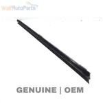 2004-2010 Bmw X3 Front Right Inner Door / Window Slot Seal 3330184. Fixed Price $23.99.