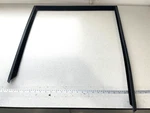 2007-2013 Bmw X5 3.0SI E70 Left Rear Window Guide Seal 51357305631. Fixed Price $39.99.