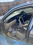 Jaguar Xj X350 X358 Passenger N/s Left Front Door Seal Trim Sable. Fixed Price $67.12.