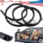 Rubber/velvet Door Seal Edge Protector Weatherstrip For Bmw E90 3-SERIES 05-11. Fixed Price $63.24.