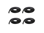 For Toyota Corolla Rubber Seal Gasket 4 Pcs 1992-1997. Fixed Price $153.54.