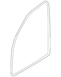Genuine Bmw Surround Weather-strip 51-33-7-258-329. Fixed Price $153.90.