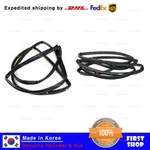 Oem 82130 / 821402W000 Front Door Weatherstrip Lh+rh For Hyundai Santa Fe 13-18. Fixed Price $85.00.