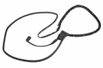 Genuine Gm Rear Passenger Side Door Weatherstrip 84741730. Fixed Price $91.86.