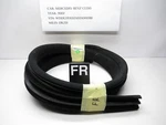 2007 Mercedes CL550 Fl Fr Door Body Panel Weather Seal A216697010 Oem. Fixed Price $36.00.