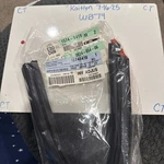 Genuine Gm 15748419 Seal Assembly, Rear Side Door Auxiliary. Fixed Price $59.20.