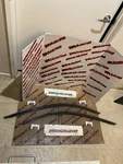 Oem Genuine Toyota 00-05 Celica Passenger Roof Drip Finish Molding R&l. Fixed Price $100.00.