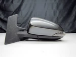 Toyota Aqua NHP10 Prius C Genuine Left Side Outer Rear View Wing Door Mirror Jdm. Fixed Price $120.00.