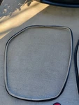 Cadillac Dts 2006-2011 Weather Strip Rear Left Gm Oem Shale Used 15239204. Fixed Price $55.55.