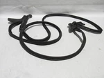 Fiat 124 Spider 2018 Front Right Passenger Door Weather Strip Seal 15-20 *. Fixed Price $38.00.
