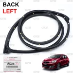 Rear Lh Door Rubber Seal Weatherstrip For Mitsubishi Mirage Spacestar 2012 2018. Fixed Price $68.19.