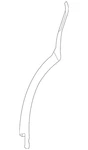 Genuine Lexus Door Seal 67857-0E080. Fixed Price $72.26.