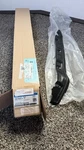 Genuine Ford Oe Weatherstrip LB5Z-7820521-A. Fixed Price $39.99.