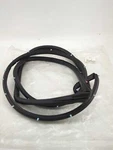 New Oem Door Weather Rubber Seal Mitsubishi Endeavor 2004-2011 Front MR573594 Rh. Fixed Price $38.00.