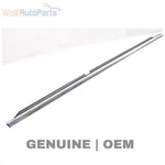 2008-2009 Mercedes-benz C230 Rear Right Exterior Door Window Slot Seal / Trim. Fixed Price $13.99.