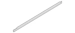 Genuine Bmw Belt Molding 51-35-7-179-121. Fixed Price $156.79.