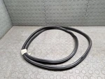 Bmw X5 E70 2011 Rubber Seal Rear Door (on Body) 7305618. Fixed Price $45.97.