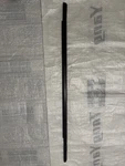 2009-2020 Dodge Caravan Rear Left Door Window Molding Belt Cover Trim Oem.. Fixed Price $29.00.