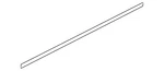 Genuine Bmw Weatherstrip 51-32-8-194-721. Fixed Price $28.51.